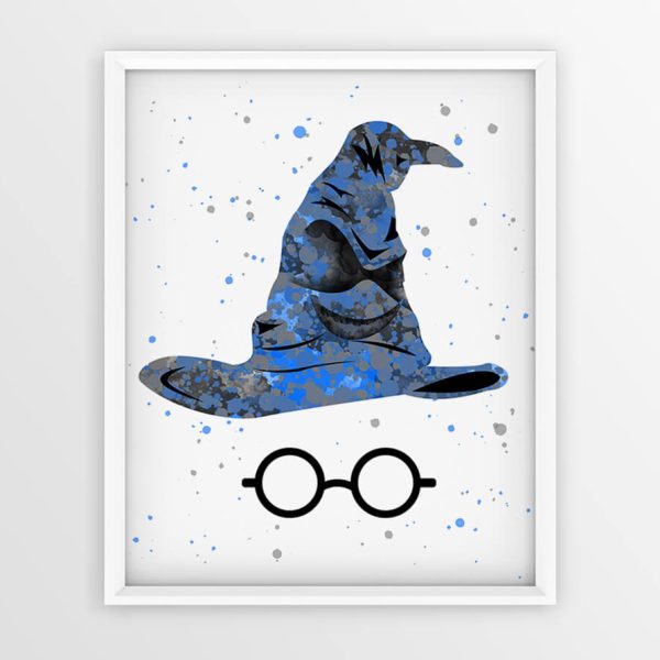 Harry Potter Sorting Hat - Wall Decor