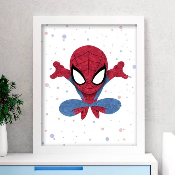 Spiderman - Wall Art