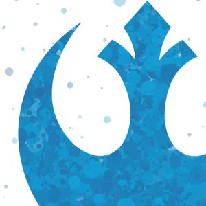 Star Wars Rebels Logo for Boy