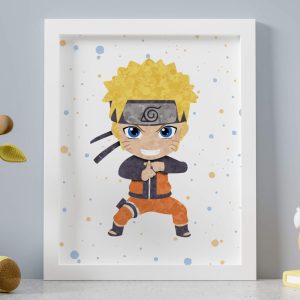 Naruto - Wall Art